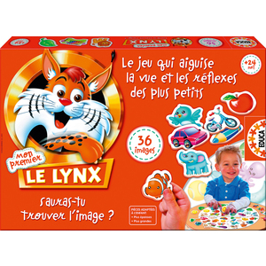 MON PREMIER LYNX