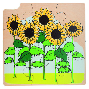 PUZZLE LE TOURNESOL