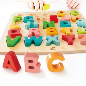 PUZZLE LETTRES