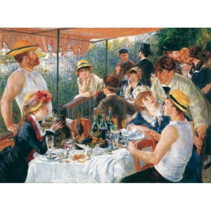 RENOIR - LE D?JEUNER DES CANOTIERS