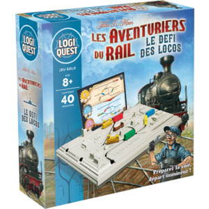 LOGIQUEST TICKET TO RIDE