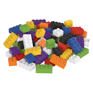 BIOBUDDI SMALL - ENSEMBLE DE 1000 BRICKS ASSORTIS