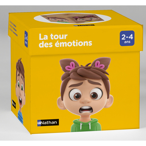 LA TOUR DES EMOTIONS