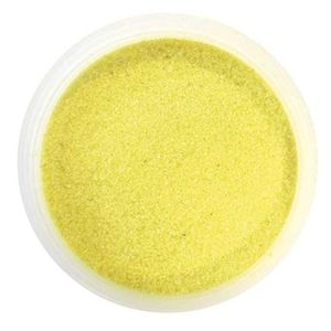 SABLE COLORE POT 230G JAUNE