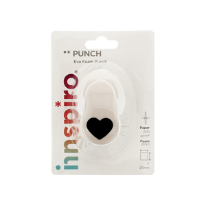 PERFORATEUR MEDIUM COEUR 25MM