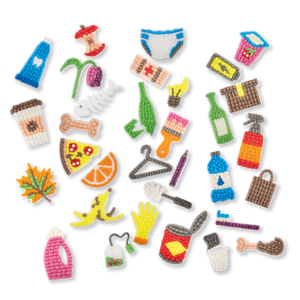 PLAYMAIS MOSAIC KIT DU RECYCLAGE