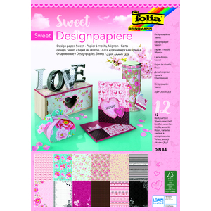 12F PAPIER IMPRIM?S A4 DESIGN MIGNON