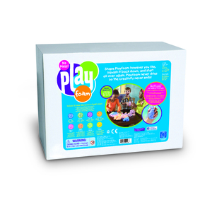 PLAYFOAM SCHOOLPACK 16 SACHETS COLORIS ASSORTIS