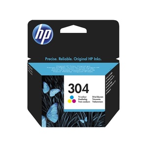 HP 304 - 3 COULEURS