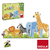 PUZZLE JUNGLE DU PLUS PETIT AU PLUS GRAND