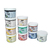 TACTILCOLOR GOUACHE AUX DOIGTS 10 POTS 225 ML DONT 1 GRATUIT